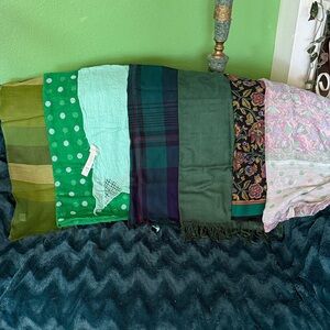 Colorful Scarf Collection